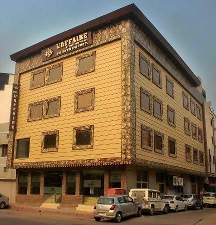 Hotel L'Affaire Delhi  Exterior photo